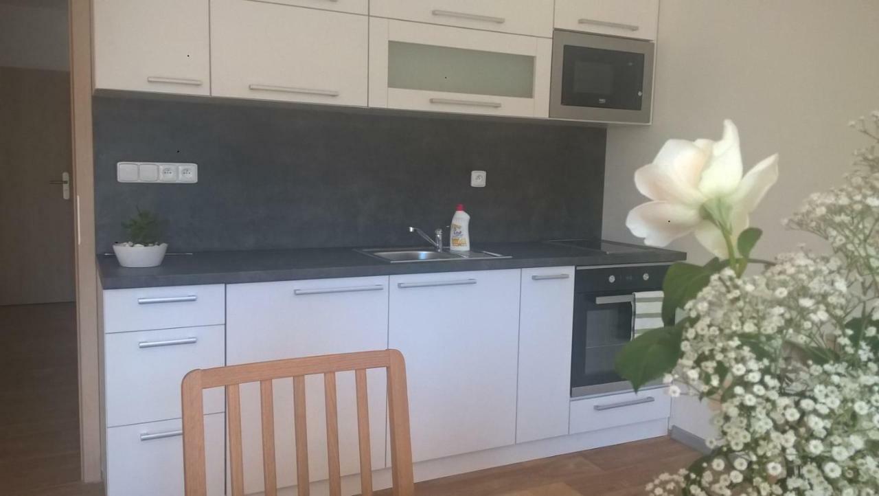 Apartman Nad Terasou Ricky  Exterior photo